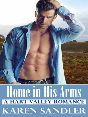cover image of Home in His Arms